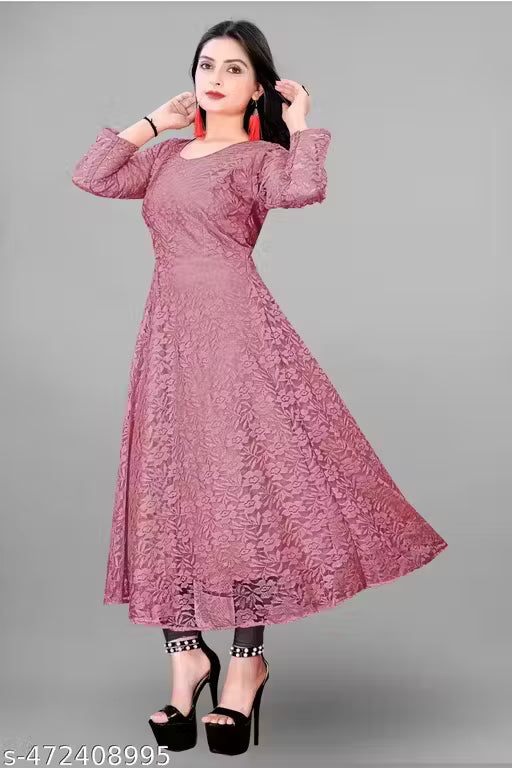 Alisha Graceful Kurtis (MS-6)-RFM